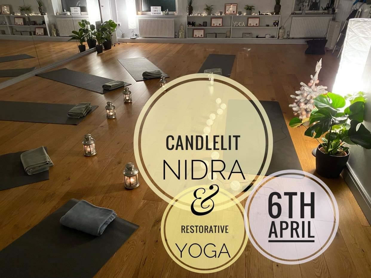 Yoga Nidra in Wakefield West Yorkshire