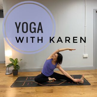 Weekly Yoga With Karen